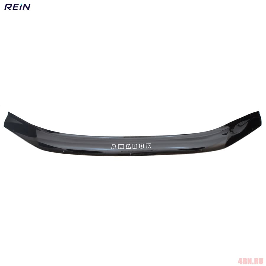 Дефлектор капота Rein для Volkswagen Amarok (2010-2022) № REINHD784