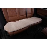 Накидка на заднее сиденье, (искусственный короткий ворс) 1 шт № I078HT