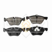 Тормозные колодки передние, дисковые арт. SX-1051