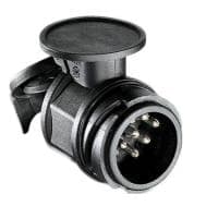 Адаптер переходник с 13-ти на 7 контактов (мини) № 768009