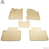 Коврики 3D салона для Lada (ВАЗ) Vesta (2015-2025) № NPA11-C94-700-B