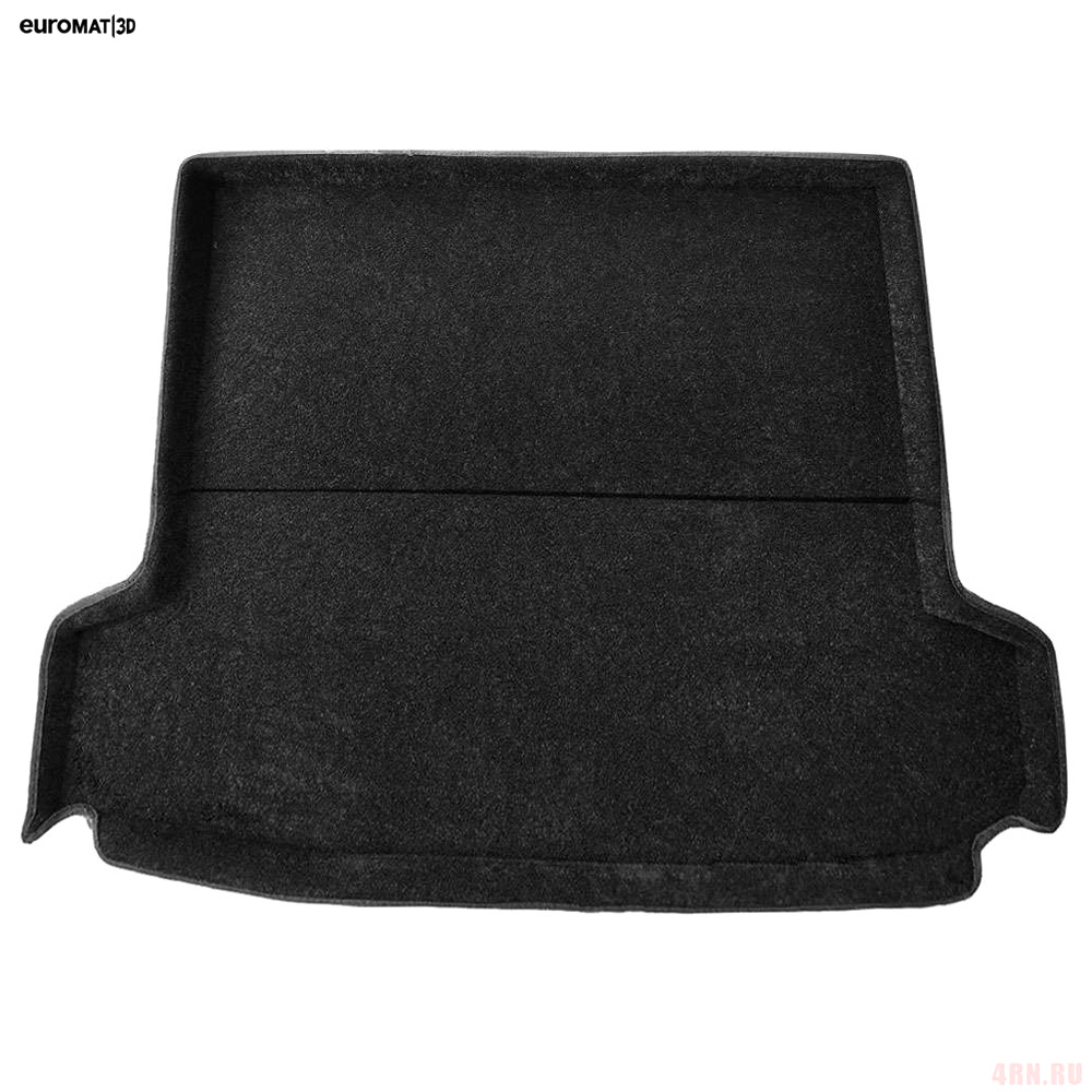 Коврики багажника 3D текстильный (Euro-standart) для Geely Coolray (2020-2023) № EMT3D-001407
