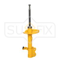 Стойка амортизаторная газовая передняя справа SU-1308 Toyota Prius 97-04