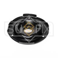 Проставка передней пружины арт. FM-1238 Lexus ES 96-08 / RX 98-03 / Toyota Avalon / Camry 06-14 / Highlander