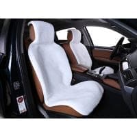 Комплект накидок из шерсти (искусственный мех, Россия) 2 шт № SKOMP025