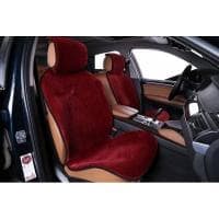 Накидка из искусственного меха (короткий ворс) № i021