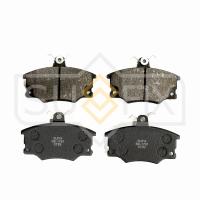 Тормозные колодки передние, дисковые арт. SX-1791