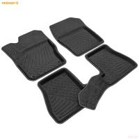 Коврики салона Rezkon 3D текстильные для Ford Focus 3 (2011-2018) № 4016010200