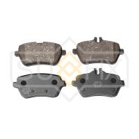 Тормозные колодки задние, дисковые арт. SX-1331 Mercedes S-Class 13- /SL 12-