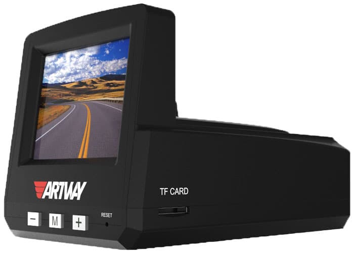 Антирадар с видеорегистратором COMBO Artway MD-101 3 в 1, GPS ...