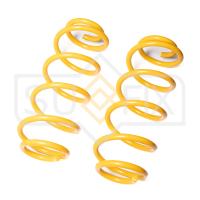 Пружина передняя (1 шт.) арт. SZ-2616 Audi A4 94-01 / A6 97-05 / VW Passat B5 00-05