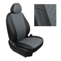 Чехлы на сиденья Автопилот Ромб для Lada (ВАЗ) Largus 7 мест (2012-2025) № va-la-l7-chese-r