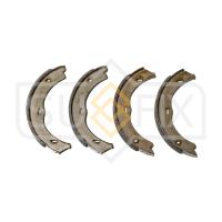 Тормозные колодки задние, барабанные арт. SY-1040