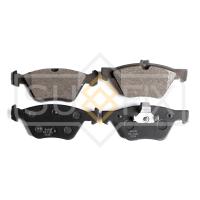 Тормозные колодки передние, дисковые арт. SX-1320