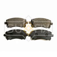 Тормозные колодки передние, дисковые арт. SX-1423