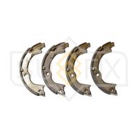 Тормозные колодки задние, барабанные арт. SY-1010 Chevrolet Captiva 06-18 / Opel Antara A 06-15