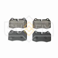 Тормозные колодки передние, дисковые арт. SX-1673 BMW 7 94-01