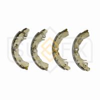 Тормозные колодки задние, барабанные арт. SY-1090