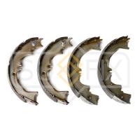 Тормозные колодки задние, барабанные арт. SY-1072