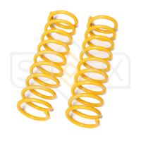 Пружина задняя (1 шт.) арт. SZ-1361 BMW 7 94-01