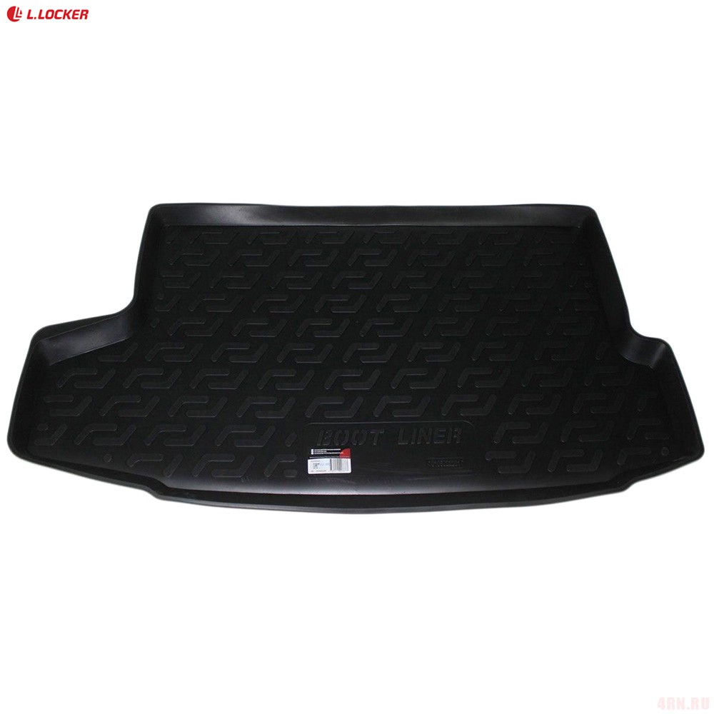 Коврик багажника для Nissan Juke (2014-2019) № 0105022200