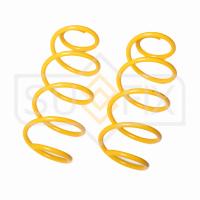 Пружина передняя для Skoda Rapid 2012-2020/Volkswagen Polo 2009-2011