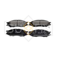 Тормозные колодки передние, дисковые арт. SX-1359