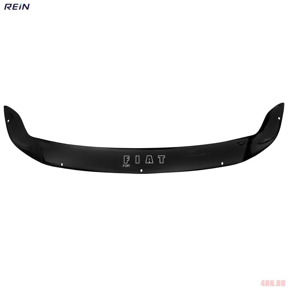 Дефлектор капота Rein для Fiat Sedici (2006-2014) № REINHD624