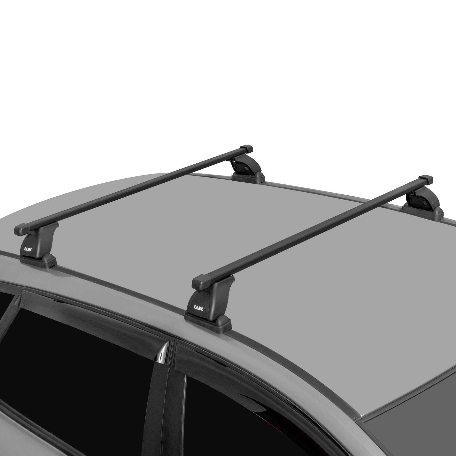 Багажник на крышу Land Rover Discovery 5 поколение (2016-2022 .