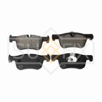 Тормозные колодки передние, дисковые арт. SX-1048