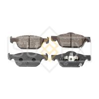 Тормозные колодки передние, дисковые арт. SX-1162