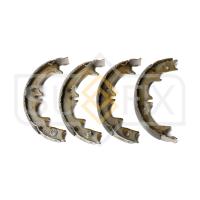 Тормозные колодки задние, барабанные арт. SY-1067