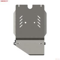 Защита КПП и раздаточной коробки для Toyota Hilux (2006-2015) № 24.1160