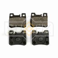 Тормозные колодки задние, дисковые арт. SX-1808