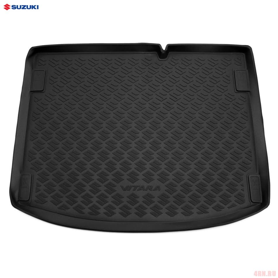 Коврик багажника оригинальный для Suzuki Vitara (2015-2022) № 990NF54P30000