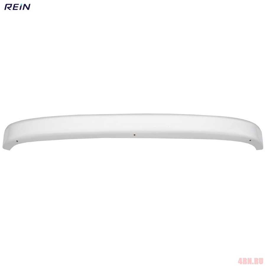 Дефлектор капота Rein белый для УАЗ Hunter (2003-2022) № REINHD090