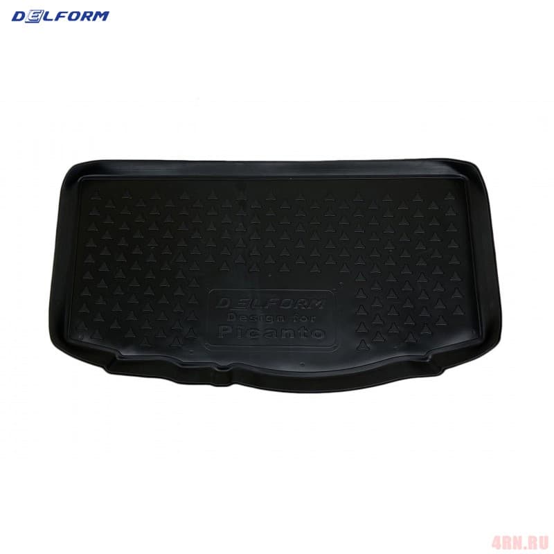 Коврик багажника для Lifan X60 (2012-2022) № B67001-1