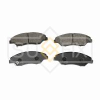 Тормозные колодки передние, дисковые арт. SX-1569 / Kia Sportage 94-03