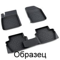 Коврики салона Агатэк для Lada (ВАЗ) Vesta (2015-2025) № VSK-00721149