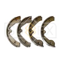 Тормозные колодки задние, барабанные арт. SY-1007