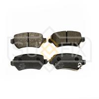 Тормозные колодки задние, дисковые арт. SX-1234 Kia Ceed 12- /Pro Ceed 13-