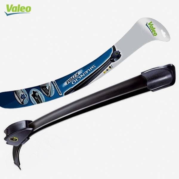 Щетки стеклоочистителя Valeo X-TRM бескаркасные для Suzuki Jimny (1998-2017) № UM601+UM600