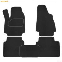 Коврики салона Rezkon текстильные для Lada (ВАЗ) Niva 4x4 (21213) Urban № 2039035400