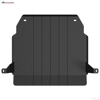 Защита картера и КПП для Haima 7X (2020-2025) FWD № NLZ.83.05.030