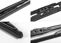 Щетки стеклоочистителя Michelin каркасные для Volvo S40 седан (1995-2004) № K13921-20