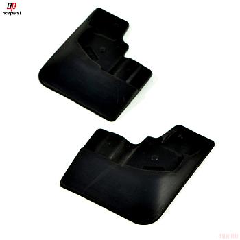 Брызговики передние для Haval Jolion (2024-2025) № NPL-Br-28-44F