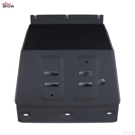 Защита картера для Baic BJ40 АКПП, полный (2023-2025) № 111.03503.1