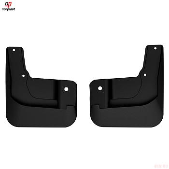 Брызговики передние для Soueast S07 (2024-2025) № NPL-Br-825-730F