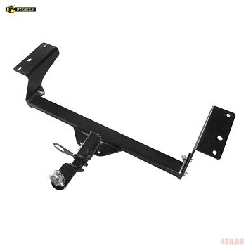 Фаркоп для Chevrolet Cobalt (2019-2024) съемное под американский квадрат № 02041501