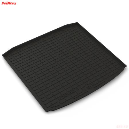 Коврик багажника для Skoda Kodiaq (2024-2025) (нижнее положение) № 318749